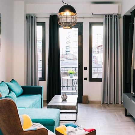 Volos Suites Center Buitenkant foto
